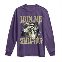 Adam Memorial Tribute Long Sleeve Shirt Join Me Shall You