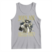 Adam Memorial Tribute Tank Top Join Me Shall You