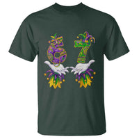 67 Mardi Gras Meme T Shirt Funny Six Seven Hand Carnival Trendy