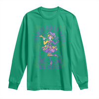 67 Mardi Gras Long Sleeve Shirt Funny Six Seven Carnival Trendy