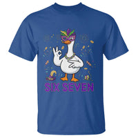 67 Mardi Gras T Shirt Funny Goose Meme Carnival Trendy