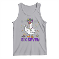 67 Mardi Gras Tank Top Funny Goose Meme Carnival Trendy