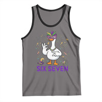 67 Mardi Gras Tank Top Funny Goose Meme Carnival Trendy