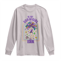Mardi Gras Queen Long Sleeve Shirt In My Showgirl Era