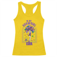 Mardi Gras Queen Racerback Tank Top In My Showgirl Era