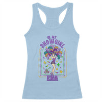 Mardi Gras Queen Racerback Tank Top In My Showgirl Era