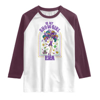Mardi Gras Queen Raglan Shirt In My Showgirl Era