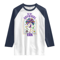 Mardi Gras Queen Raglan Shirt In My Showgirl Era