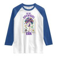 Mardi Gras Queen Raglan Shirt In My Showgirl Era