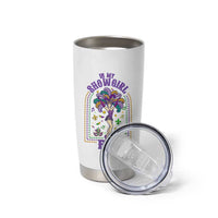 Mardi Gras Queen Tumbler Cup In My Showgirl Era