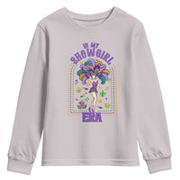 Mardi Gras Queen Youth Sweatshirt In My Showgirl Era