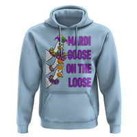 Funny Mardi Gras Hoodie Louisiana Carnival Silly Goose Festival