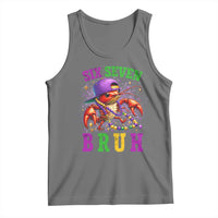 67 Mardi Gras Tank Top Funny Crawfish Six Seven Bruh Meme