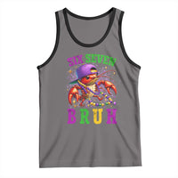 67 Mardi Gras Tank Top Funny Crawfish Six Seven Bruh Meme