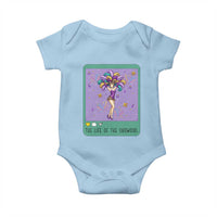 The Life Of The Mardi Gras Queen Baby Onesie
