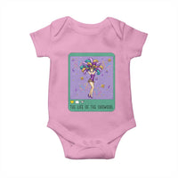 The Life Of The Mardi Gras Queen Baby Onesie