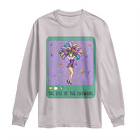 The Life Of The Mardi Gras Queen Long Sleeve Shirt
