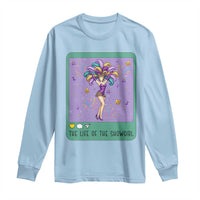 The Life Of The Mardi Gras Queen Long Sleeve Shirt