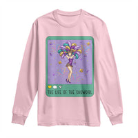 The Life Of The Mardi Gras Queen Long Sleeve Shirt
