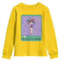 The Life Of The Mardi Gras Queen Youth Sweatshirt