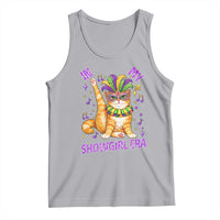 Mardi Gras Cat Tank Top In My Showgirl Era