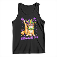 Mardi Gras Cat Tank Top In My Showgirl Era