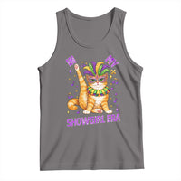 Mardi Gras Cat Tank Top In My Showgirl Era