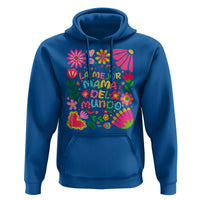 La Mejor Mama Del Mundo Hoodie Dia de las Madres Regalo Gift