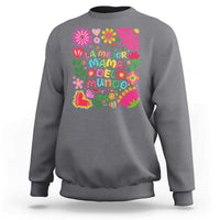 La Mejor Mama Del Mundo Sweatshirt Dia de las Madres Regalo Gift