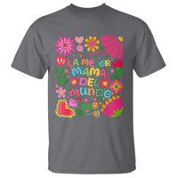 La Mejor Mama Del Mundo T Shirt Dia de las Madres Regalo Gift