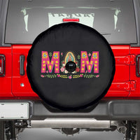 Virgen de Guadalupe Spare Tire Cover Mexican Heritage Mom Mother’s Day Gift