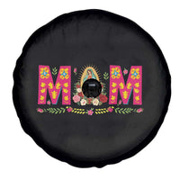 Virgen de Guadalupe Spare Tire Cover Mexican Heritage Mom Mother’s Day Gift