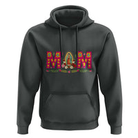 Virgen de Guadalupe Hoodie Mexican Heritage Mom Mother’s Day Gift