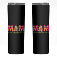 Virgen de Guadalupe Skinny Tumbler Mexican Heritage Mom Mother’s Day Gift