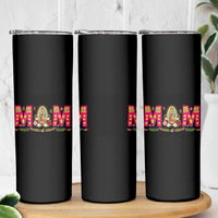 Virgen de Guadalupe Skinny Tumbler Mexican Heritage Mom Mother’s Day Gift