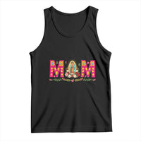 Virgen de Guadalupe Tank Top Mexican Heritage Mom Mother’s Day Gift