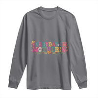 Every Day I'm Motherin Long Sleeve Shirt Cinco De Mayo Mexican Mom Gift