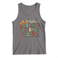Nacho Average Mama Tank Top Mexican Mama Cinco De Mayo Fiesta Mother's Day Gift
