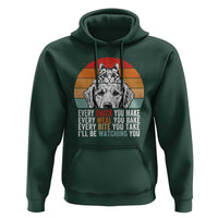 Every Snack You Make Hoodie Funny Dog Cat Lovers - Wonder Print Shop