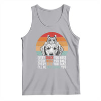 Every Snack You Make Tank Top Funny Dog Cat Lovers - Wonder Print Shop