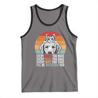 Every Snack You Make Tank Top Funny Dog Cat Lovers - Wonder Print Shop
