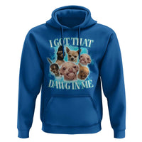 I Got That Dawg In Me Hoodie Funny Chihuahua Dog Meme - Wonder Print Shop