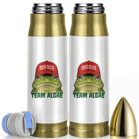 Make Algae Great Again Bullet Tumbler Funny Political Satire Nature Lover Gift