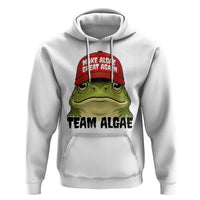 Make Algae Great Again Hoodie Funny Political Satire Nature Lover Gift