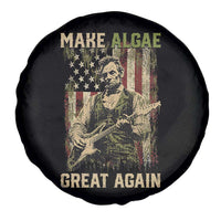 Make Algae Great Again Spare Tire Cover Funny Lincoln Political Satire Humor