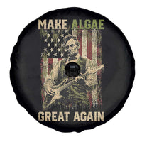 Make Algae Great Again Spare Tire Cover Funny Lincoln Political Satire Humor