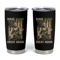 Make Algae Great Again Tumbler Cup Funny Lincoln Political Satire Humor
