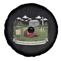 Make Algae Great Again Spare Tire Cover Funny Political Satire Humor