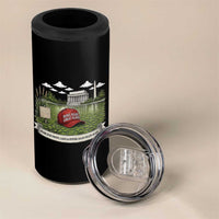 Make Algae Great Again 4 in 1 Can Cooler Tumbler Funny Political Satire Humor