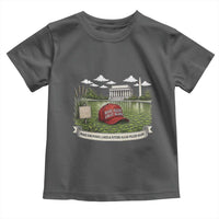 Make Algae Great Again Toddler T Shirt Funny Political Satire Humor